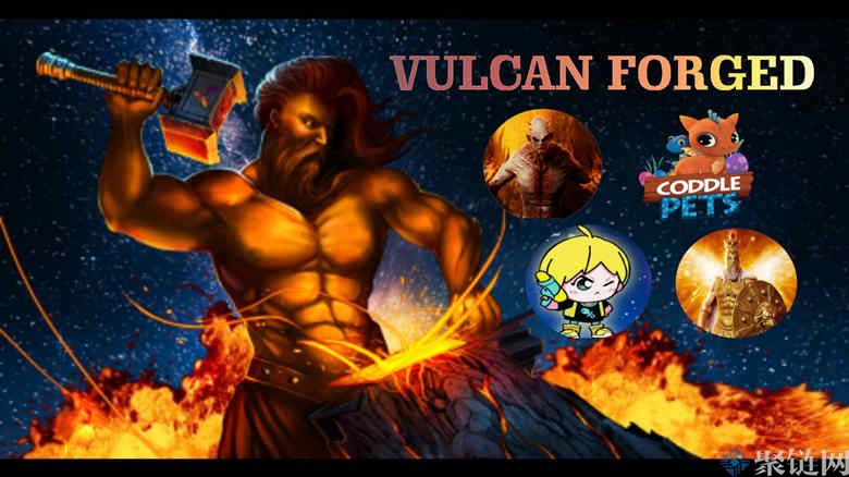 NFT平台Vulcan Forged遭盗窃损失达1.4亿美元！插图