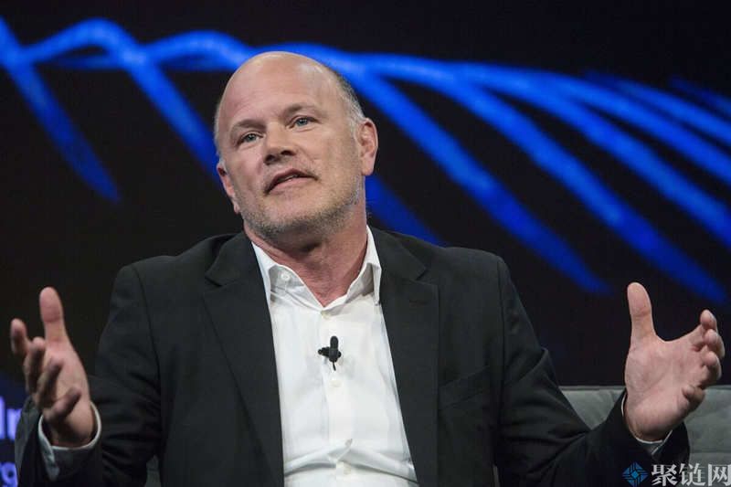 Mike Novogratz：比特币只能抗通膨、以太币更具吸引力插图