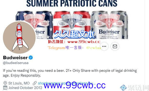 百威啤酒也要大进场？ 买下Beer.eth域名、啤酒火箭NFT做热身插图