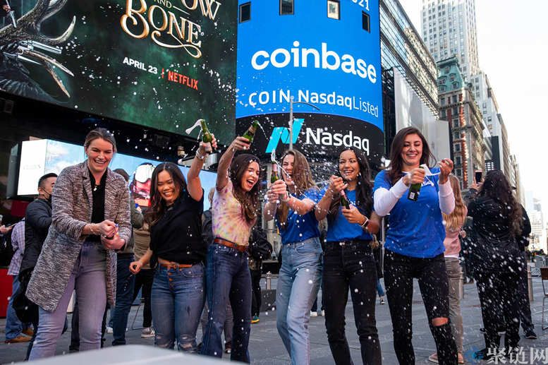 Coinbase Q2财报超预期！净利16亿美元 年增49倍插图