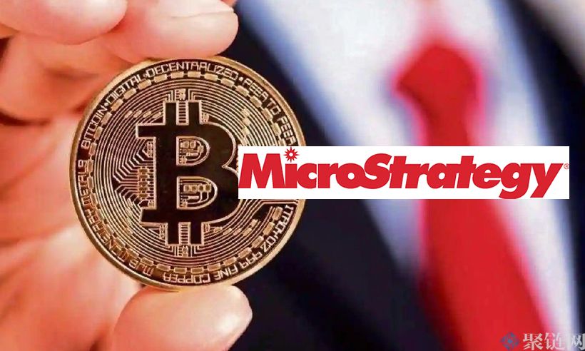 MicroStrategy再斥5亿美元已买入比特币 股价大跌近一成插图