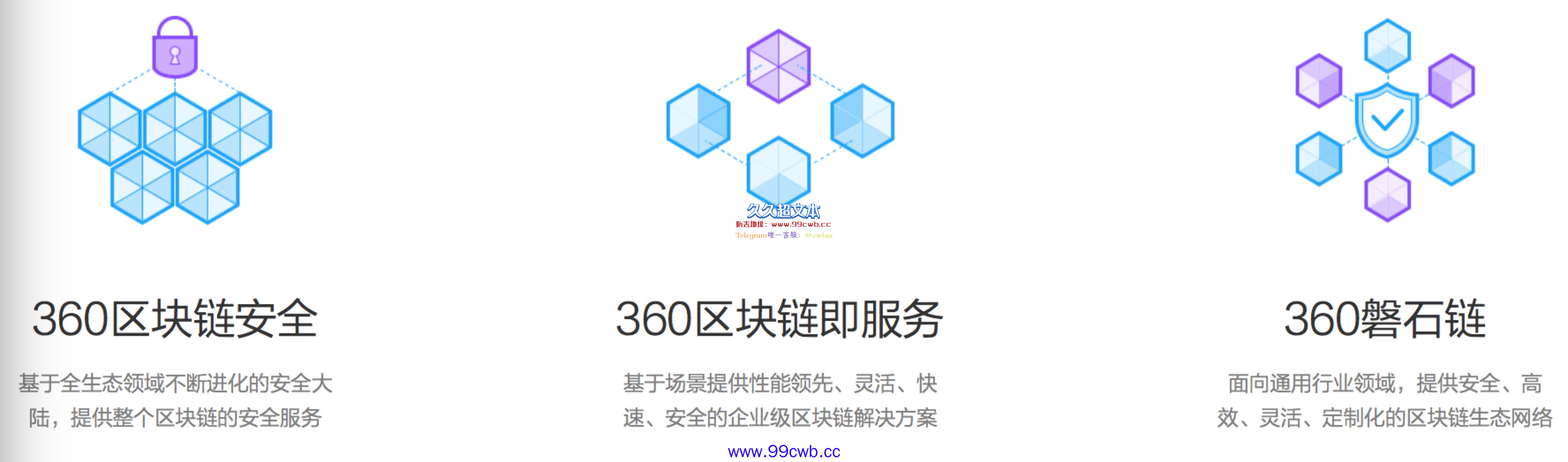 磐石链是什么？360区块链全面布局磐石链！插图