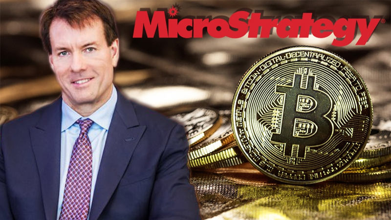 MicroStrategy CEO：比特币风险低于债券 退休理财的完美资产插图