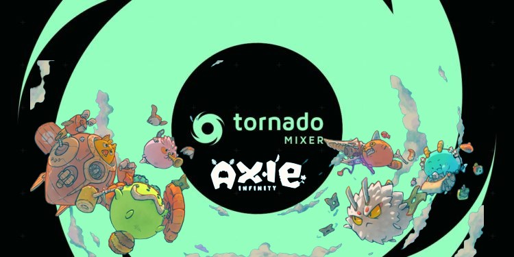 Axie Infinity侧链Ronin赃款已转入Tornado！黑客得手5152万美元插图