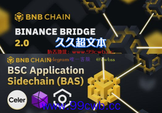 BNB链推出侧链BAS！币安跨链桥2.0问世 助用户进DeFi领域插图