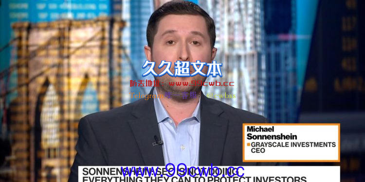 比特币现货ETF尚未获准！灰度CEO：若申请遭拒可能会起诉SEC插图