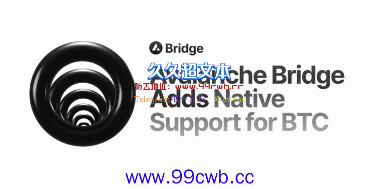 Avalanche Bridge将支持BTC网络！Multichain推通用跨链桥Co-Mint插图