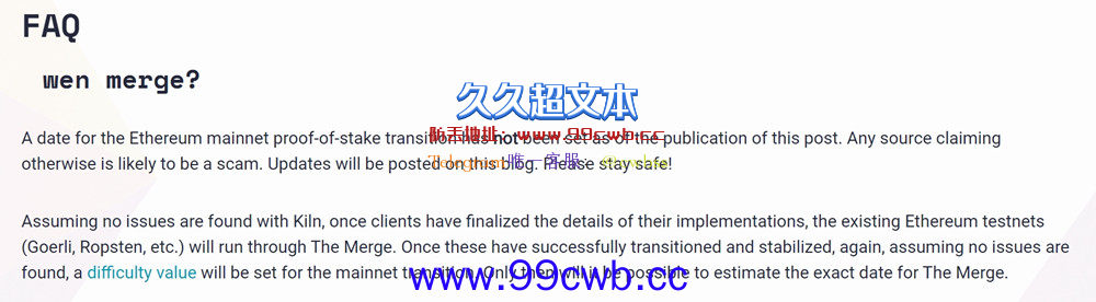 彭博分析：以太坊7日表现超比特币 受Kiln测试网合并成功激励插图3