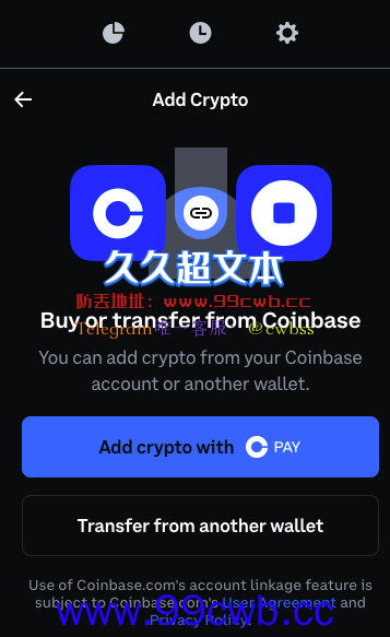 Coinbase Pay已上线！支持法币入金加密钱包插图2