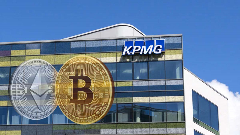 加拿大KPMG买入加密币！宣布将BTC 、ETH纳入资产配置插图