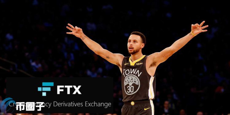 FTX与NBA金州勇士队达成合作 FTX成为官方加密货币、NFT平台插图