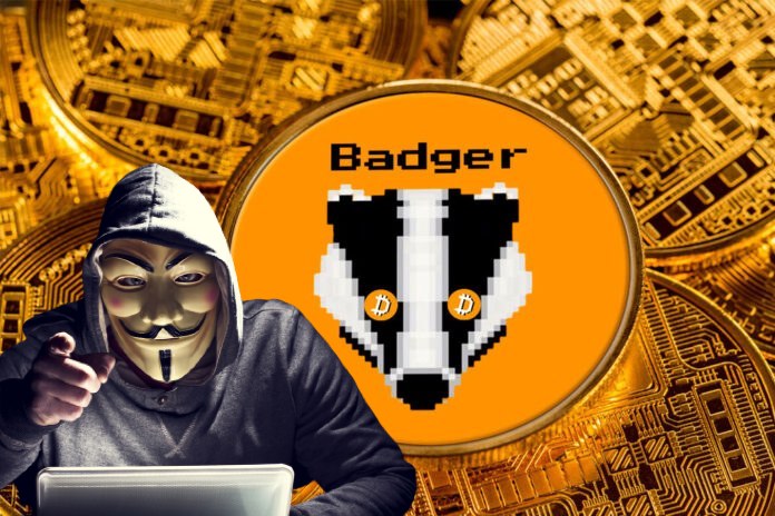 Defi协议BadgerDao惊传被黑1亿美元！BADGER代币重挫16%插图