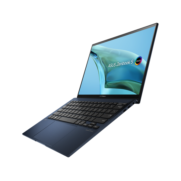 不到1公斤的AMD锐龙6000轻薄本来了：华硕发布Zenbook S13 OLED