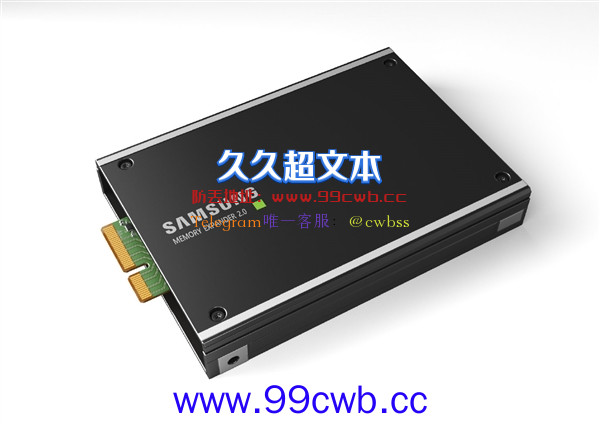 容量翻4倍！三星首款512GB CXL内存扩展器发布：支持PCIe 5.0接口