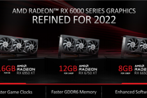 AMD RX 6950/6750/6650 XT正式发布！双频加速、最高8399元