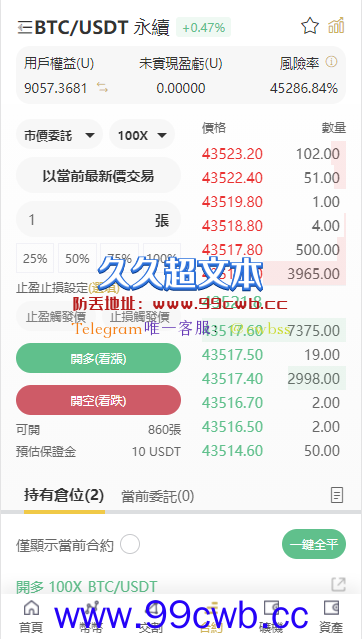 【顶级商业】多语言/币币交易所/永续合约/期权交易/申购/矿机/特有控制系统/纯开源项目插图3