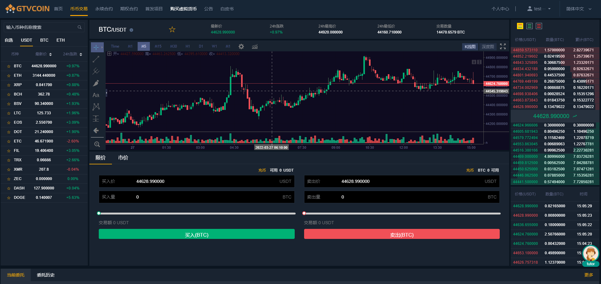 【全网独家】最新BIZZAN币严交易所/币币交易/永续合约/期权合约/纯源工程+双端原生APP/带搭建教程插图2