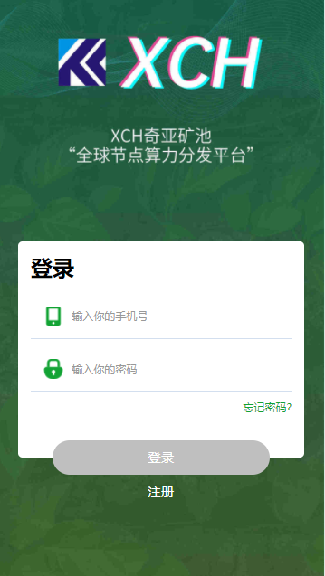 【免费资源】BZZ分币系统/PHA分币系统/XCH/chia分币/奇亚分币系统插图