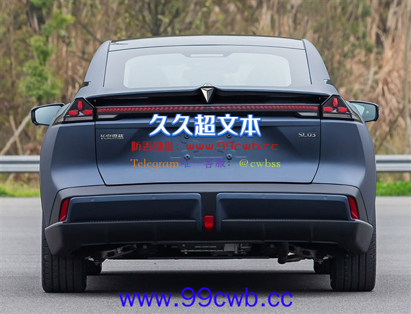 Model 3国产强敌 长安深蓝SL03被曝仅11.98万起售！官方回应