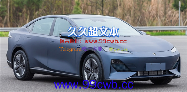 Model 3国产强敌 长安深蓝SL03被曝仅11.98万起售！官方回应