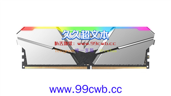 国产内存巅峰！朗科绝影DDR4-4266 CL18超低价799元