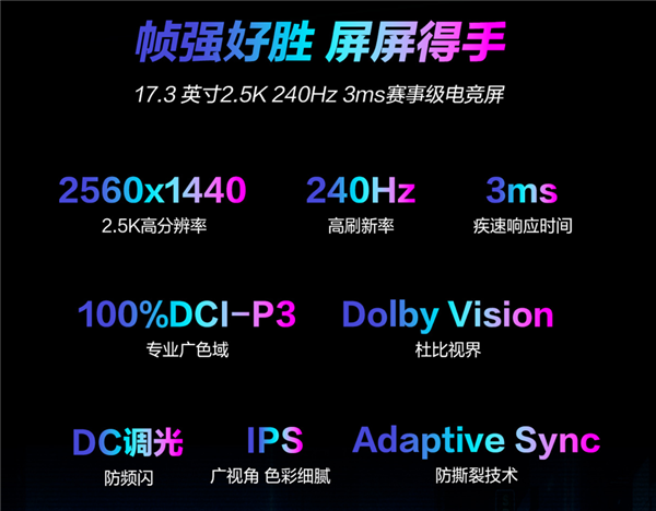 ROG枪神6 Plus超竞版游戏本预约：5.2GHz 12代i9-12950HX＋215W极限功耗释放！