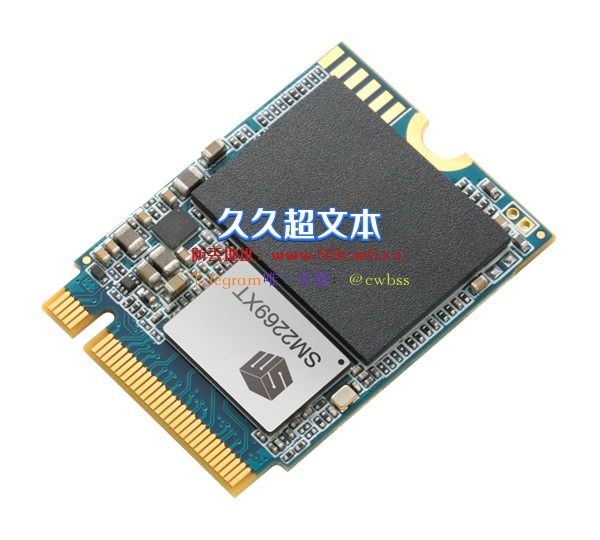 慧荣PCIe 4.0 SSD主控揭秘：最低功耗不到0.0016W