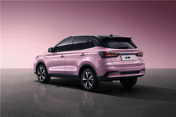 价格最香的混动SUV！上汽荣威龙猫先享价公布：12.58万起