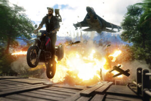 【游戏资源】正当防卫4/Just Cause 4（更新黄金终极版+全DLC）