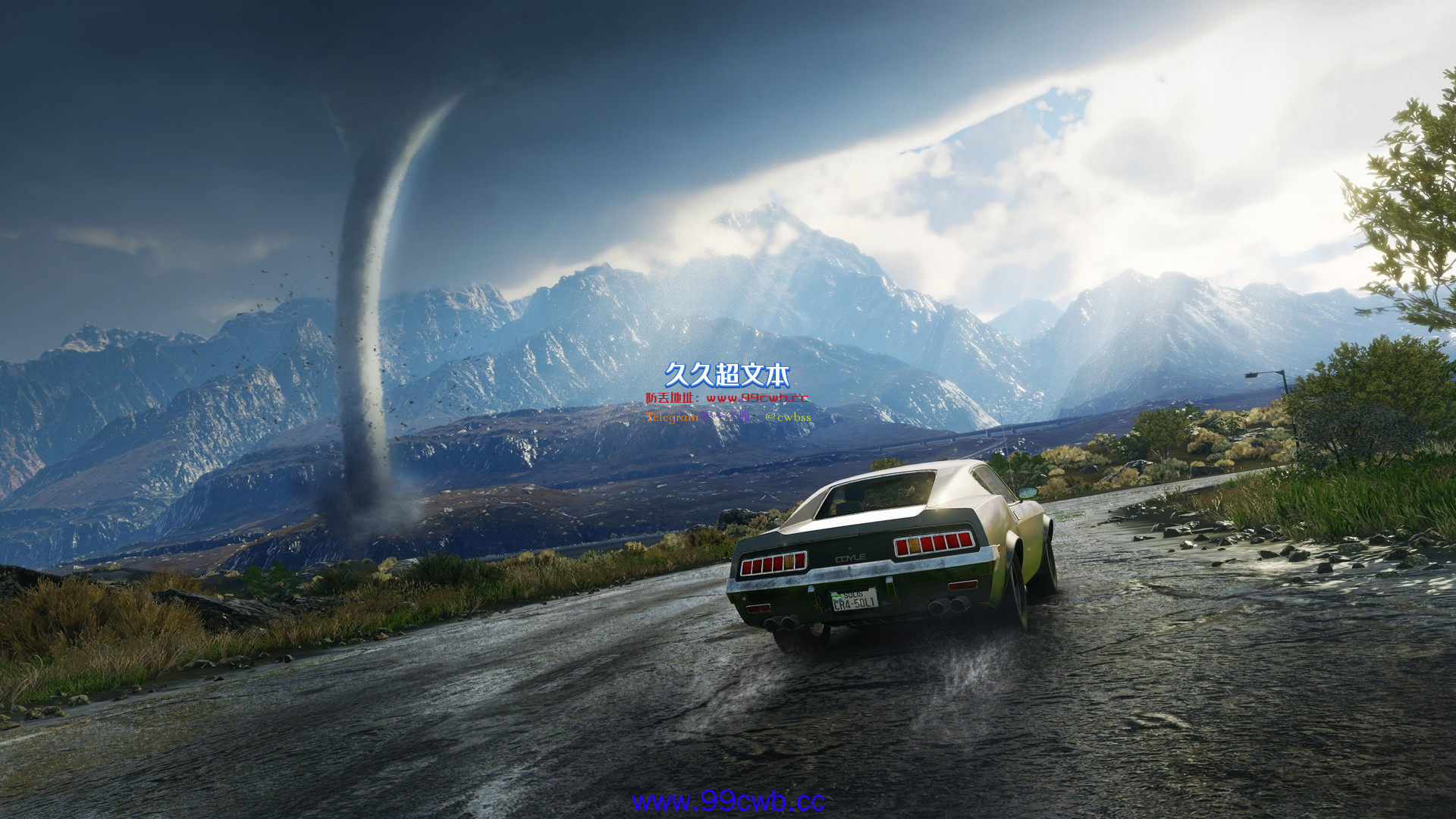 【游戏资源】正当防卫4/Just Cause 4（更新黄金终极版+全DLC）插图2