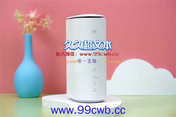 插卡、有线都能上网！中兴5G CPE 2 Pro开箱图赏