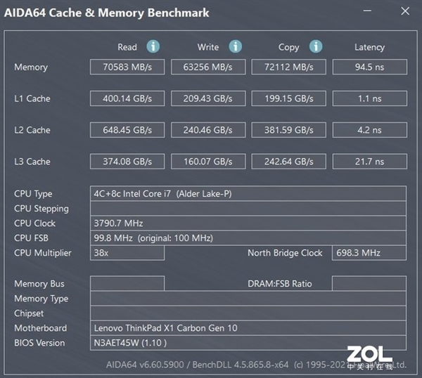 旗舰小黑性能、做工更强了！ThinkPad X1 Carbon 2022评测