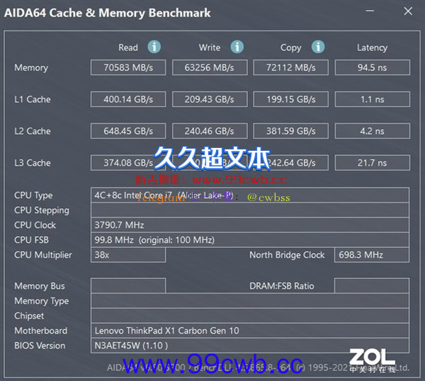 旗舰小黑性能、做工更强了！ThinkPad X1 Carbon 2022评测