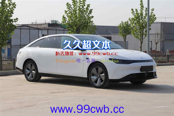 18万买5米多的豪华电动轿车！零跑C01实车亮相