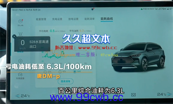 比亚迪最强SUV！全新唐DM-p预售：29.28万元起