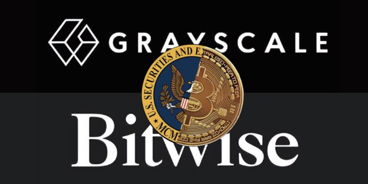Grayscale和Bitwise：SEC最终将批准比特币现货ETF 一个月内揭晓插图