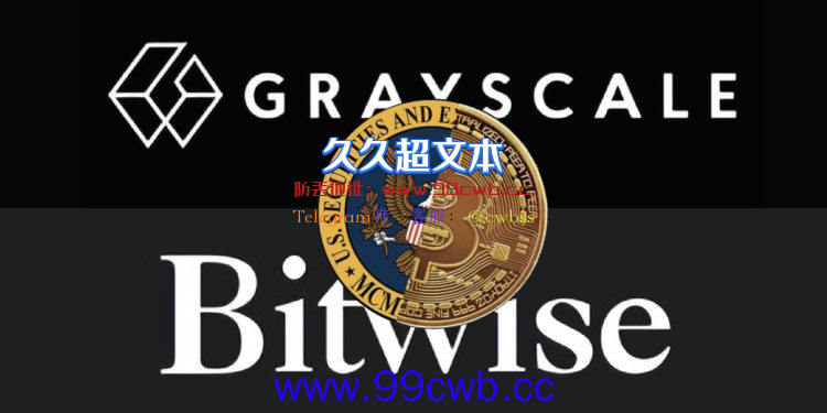 Grayscale和Bitwise：SEC最终将批准比特币现货ETF 一个月内揭晓插图