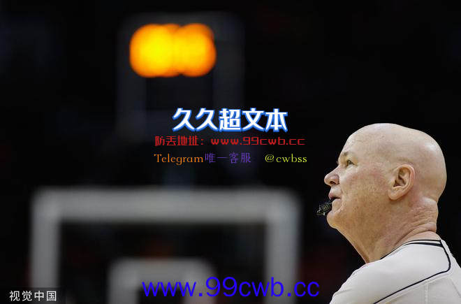 误判漏判一堆……为啥NBA从来不出全场裁判报告？最后两分钟哪够用？插图7