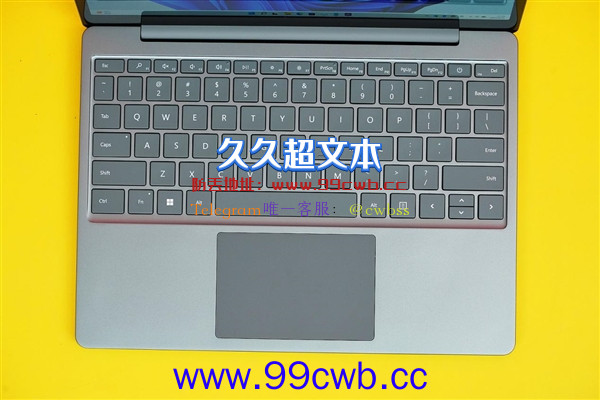 1.13kg轻巧无比！微软Surfae Laptop Go 2开箱图赏