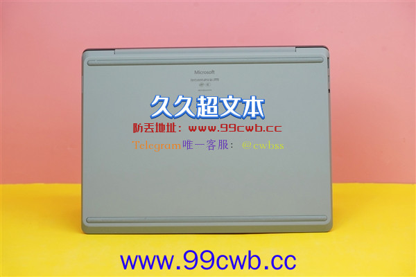 1.13kg轻巧无比！微软Surfae Laptop Go 2开箱图赏