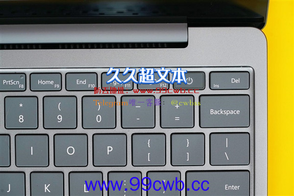 1.13kg轻巧无比！微软Surfae Laptop Go 2开箱图赏