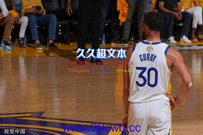 NBA总决赛FMVP榜:库里仍居首 勇士占据前三席插图