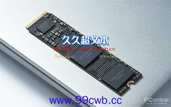 惠普FX900固态硬盘上手：主打高性价比的PCIe 4.0 SSD