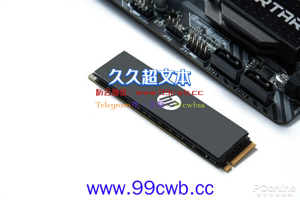 惠普FX900固态硬盘上手：主打高性价比的PCIe 4.0 SSD