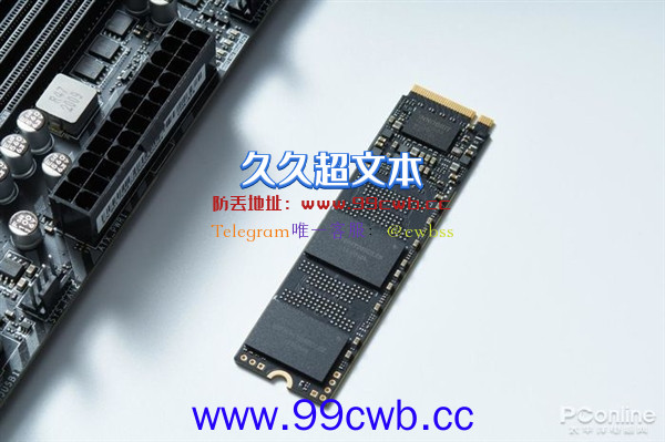 惠普FX900固态硬盘上手：主打高性价比的PCIe 4.0 SSD