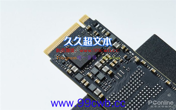 惠普FX900固态硬盘上手：主打高性价比的PCIe 4.0 SSD