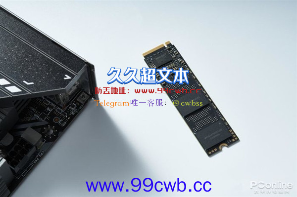 惠普FX900固态硬盘上手：主打高性价比的PCIe 4.0 SSD