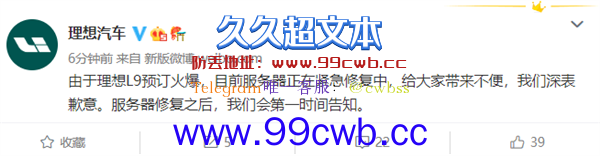 理想L9上市爆火！理想汽车港股大涨 创上市新高