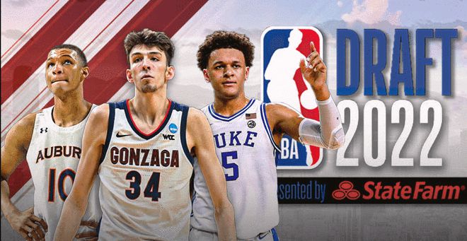 2022NBA选秀:杜克前锋成魔术状元 乐透成锋线天下插图