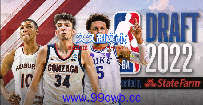 2022NBA选秀:杜克前锋成魔术状元 乐透成锋线天下插图